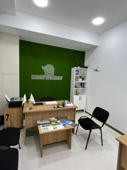 İcarə ofis 1 otaqlı 17 m²,  Nəsimi-3