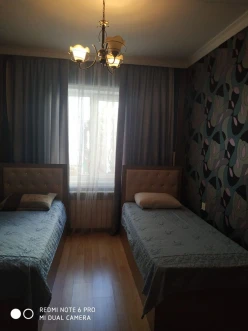 Satılır köhnə tikili 2 otaqlı 60 m², Badamdar q.-3