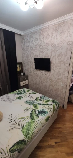 Satılır köhnə tikili 2 otaqlı 54 m², Badamdar q.-6