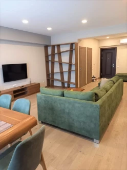 İcarə yeni tikili 3 otaqlı 120 m², Nəsimi r.-5