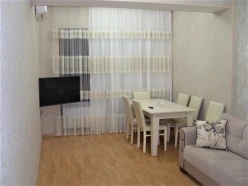 İcarə yeni tikili 2 otaqlı 70 m², Şah İsmayıl Xətai m.-6