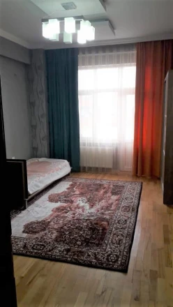 İcarə yeni tikili 3 otaqlı 140 m², Badamdar q.-14