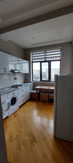 İcarə yeni tikili 2 otaqlı 85 m², Memar Əcəmi m.-5