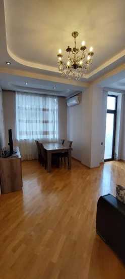 İcarə yeni tikili 2 otaqlı 85 m², Memar Əcəmi m.-3