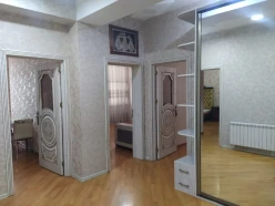 İcarə yeni tikili 3 otaqlı 140 m²,  Neftçilər m.-6