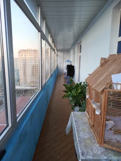 İcarə yeni tikili 5 otaqlı 290 m²,  Nərimanov-24
