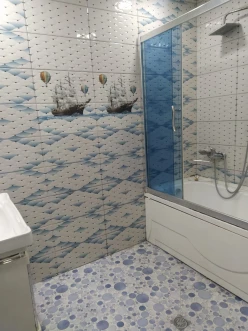 İcarə yeni tikili 3 otaqlı 140 m²,  Neftçilər m.-21