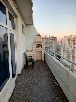 İcarə yeni tikili 5 otaqlı 290 m²,  Nərimanov-25