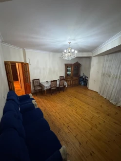 İcarə yeni tikili 3 otaqlı 120 m²,  İnşaatçılar m.-11