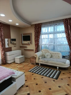 İcarə yeni tikili 5 otaqlı 290 m²,  Nərimanov-7