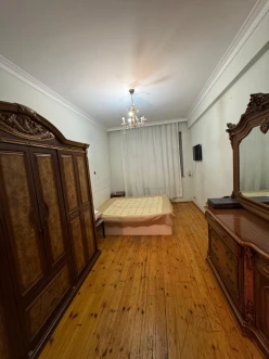 İcarə yeni tikili 3 otaqlı 120 m²,  İnşaatçılar m.-9