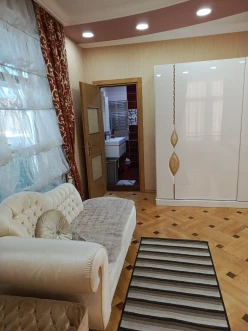 İcarə yeni tikili 5 otaqlı 290 m²,  Nərimanov-6