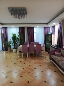 İcarə yeni tikili 5 otaqlı 290 m²,  Nərimanov-3