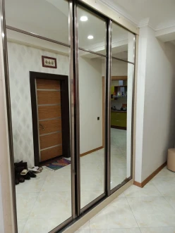 İcarə yeni tikili 5 otaqlı 290 m²,  Nərimanov-23