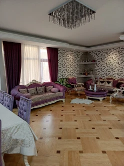 İcarə yeni tikili 5 otaqlı 290 m²,  Nərimanov-2