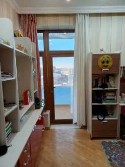 İcarə yeni tikili 5 otaqlı 290 m²,  Nərimanov-15