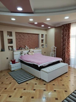 İcarə yeni tikili 5 otaqlı 290 m²,  Nərimanov-5