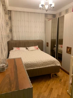 Satılır yeni tikili 2 otaqlı 58 m², İnşaatçılar m.-5