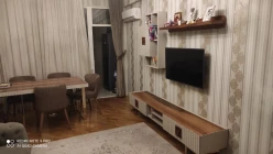 Satılır yeni tikili 2 otaqlı 58 m², İnşaatçılar m.-8