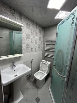 Satılır yeni tikili 2 otaqlı 37 m²,  Xırdalan-9