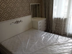 İcarə yeni tikili 2 otaqlı 50 m²,  İnşaatçılar m.-6
