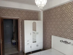 İcarə yeni tikili 2 otaqlı 50 m²,  İnşaatçılar m.-5