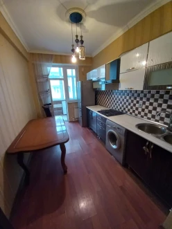 İcarə yeni tikili 3 otaqlı 80 m²,  Xırdalan-10