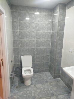 İcarə yeni tikili 2 otaqlı 61 m²,  Saray-8