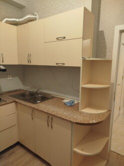 İcarə yeni tikili 2 otaqlı 61 m²,  Saray-2