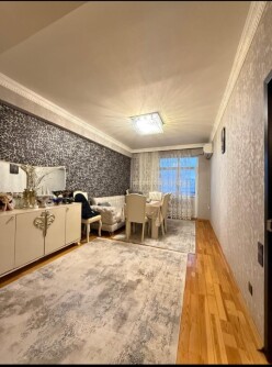 Satılır yeni tikili 2 otaqlı 50 m², İnşaatçılar m.-3 Satılır yeni tikili 2 otaqlı 50 m², İnşaatçılar m.-3