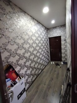 Satılır yeni tikili 2 otaqlı 55 m²,  İnşaatçılar m.-7