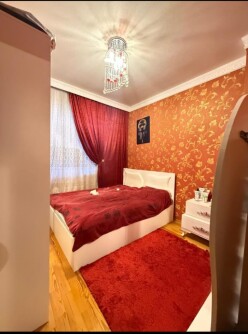 Satılır yeni tikili 2 otaqlı 50 m², İnşaatçılar m.-2 Satılır yeni tikili 2 otaqlı 50 m², İnşaatçılar m.-2