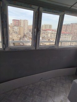 Satılır yeni tikili 2 otaqlı 60 m²,  İnşaatçılar m.-4