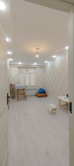 Satılır yeni tikili 3 otaqlı 100 m²,  İnşaatçılar m.