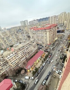 Satılır yeni tikili 2 otaqlı 50 m², İnşaatçılar m.-5 Satılır yeni tikili 2 otaqlı 50 m², İnşaatçılar m.-5