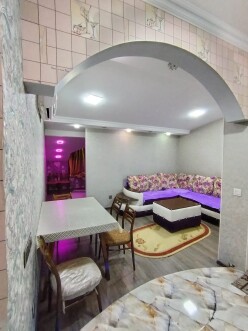 Satılır yeni tikili 2 otaqlı 55 m²,  İnşaatçılar m.-5
