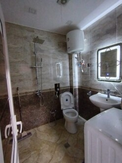 Satılır yeni tikili 2 otaqlı 55 m²,  İnşaatçılar m.-3