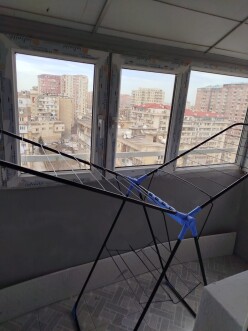 Satılır yeni tikili 2 otaqlı 60 m²,  İnşaatçılar m.-8