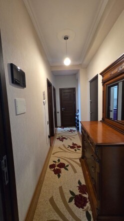 İcarə yeni tikili 1 otaqlı 70 m²,  Xırdalan-5