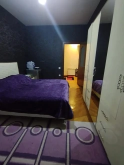 Satılır yeni tikili 3 otaqlı 81 m², İnşaatçılar m.-10