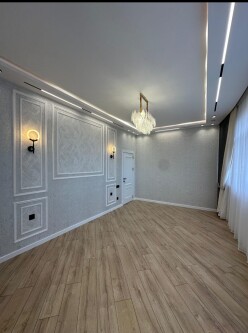 Satılır yeni tikili 3 otaqlı 135 m²,  İnşaatçılar m.-7