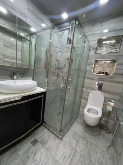 Satılır yeni tikili 2 otaqlı 76 m², İnşaatçılar m.