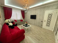 Satılır yeni tikili 2 otaqlı 76 m², İnşaatçılar m.-10