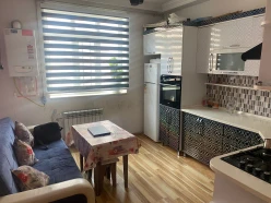 Satılır yeni tikili 1 otaqlı 41 m², Masazır q.-4
