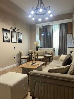 Satılır yeni tikili 2 otaqlı 55 m², Masazır-2 Satılır yeni tikili 2 otaqlı 55 m², Masazır-2