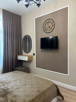 Satılır yeni tikili 2 otaqlı 55 m², Masazır-12 Satılır yeni tikili 2 otaqlı 55 m², Masazır-12