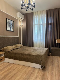 Satılır yeni tikili 2 otaqlı 55 m², Masazır-7 Satılır yeni tikili 2 otaqlı 55 m², Masazır-7