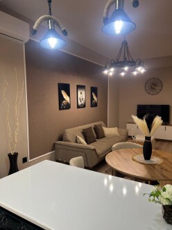 Satılır yeni tikili 2 otaqlı 55 m², Masazır-5 Satılır yeni tikili 2 otaqlı 55 m², Masazır-5