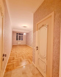 Satılır yeni tikili 3 otaqlı 140 m², Qara Qarayev m.-9