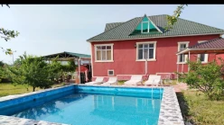 İcarə ev/villa 5 otaqlı 144 m², Qəbələ-2